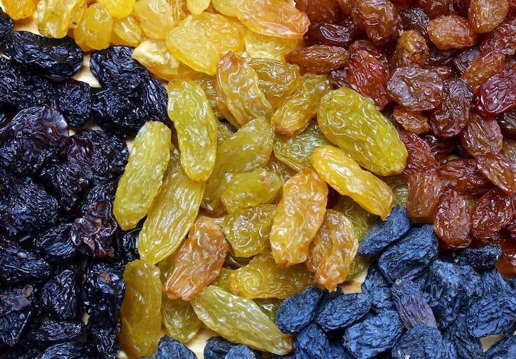 Halal Certified Iranian Raisins in Bulk for Muslim-Majority African Countries; Wholesale Price & Long-Term Government Procurement